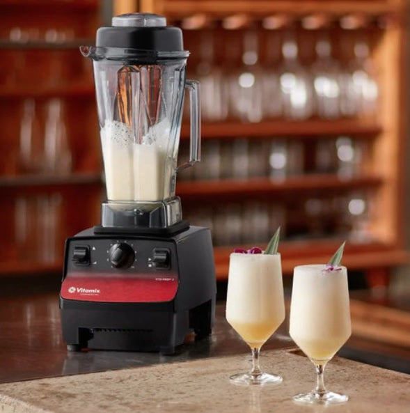 Vitamix Commercial Vita-Prep 3 Blender in Red – image 2 of 3