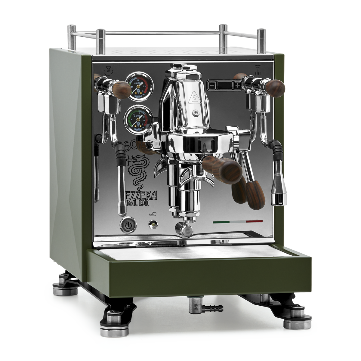 Refurbished Bezzera Sole Espresso Machine – image 75 of 80