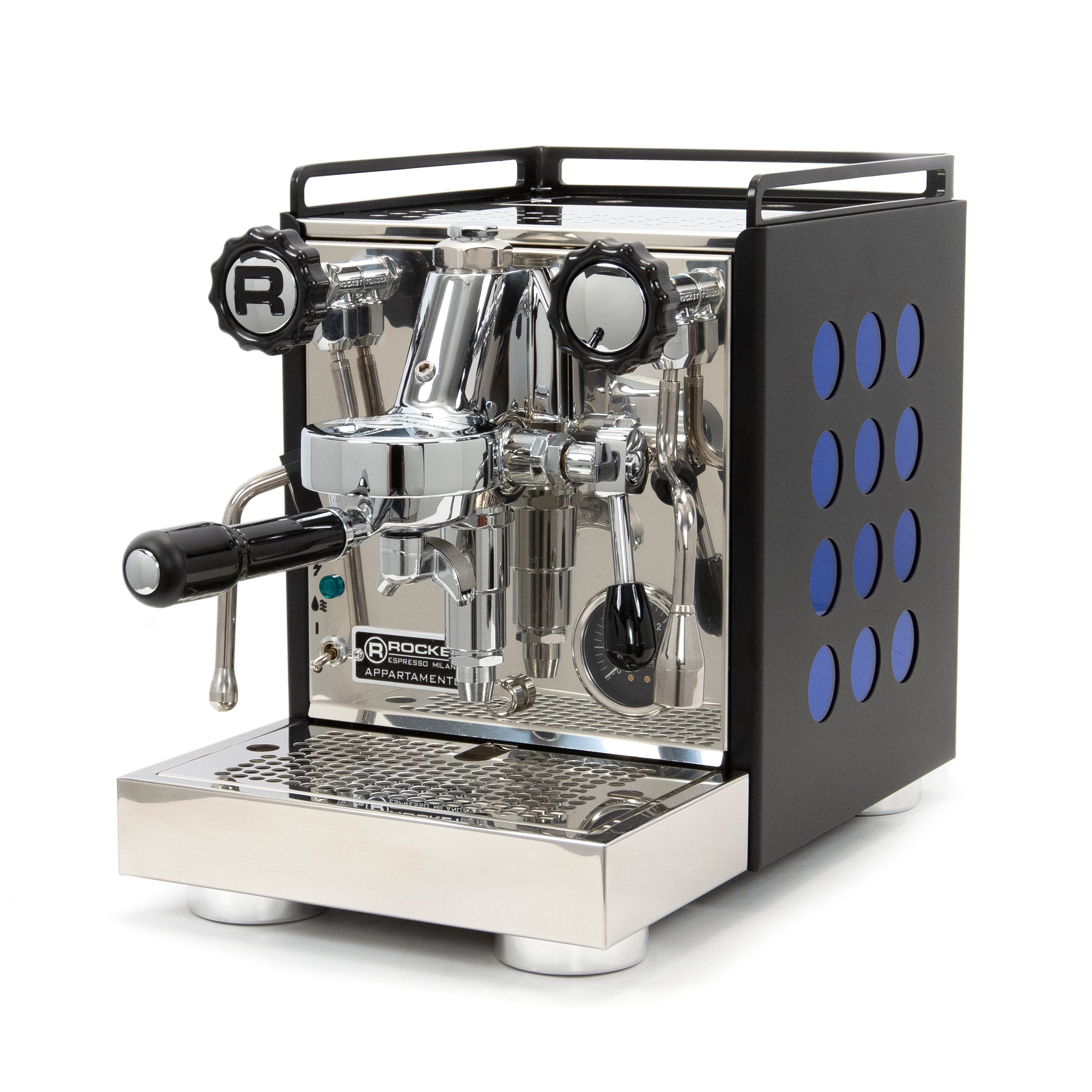 Rocket Espresso Appartamento Serie Nera Espresso Machine - Open Box – image 18 of 36