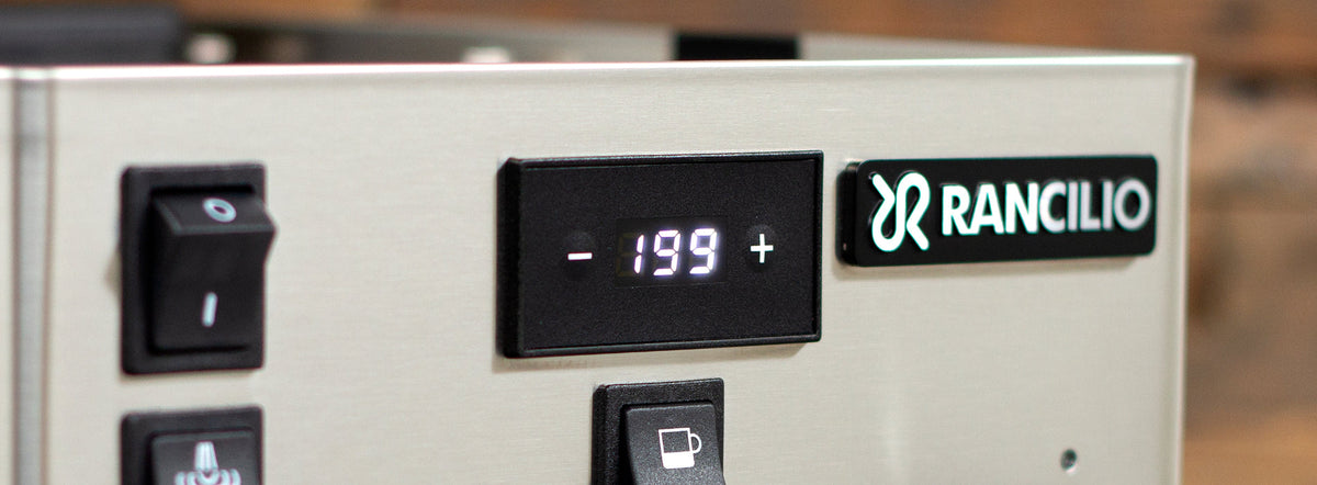 Refurbished Rancilio Silvia Pro X Dual Boiler Espresso Machine – image 13 of 19