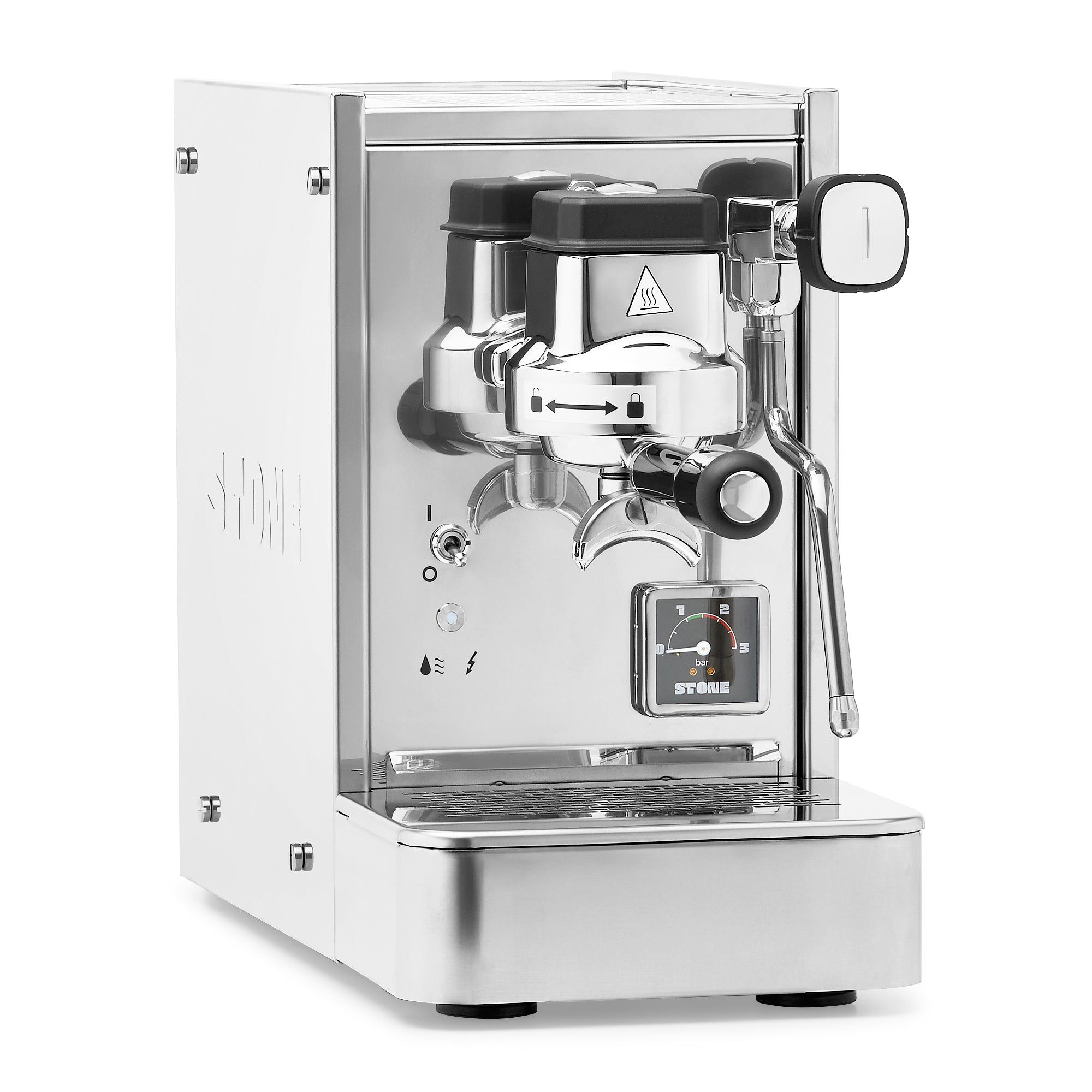 Stone Lite Espresso Machine – Premium