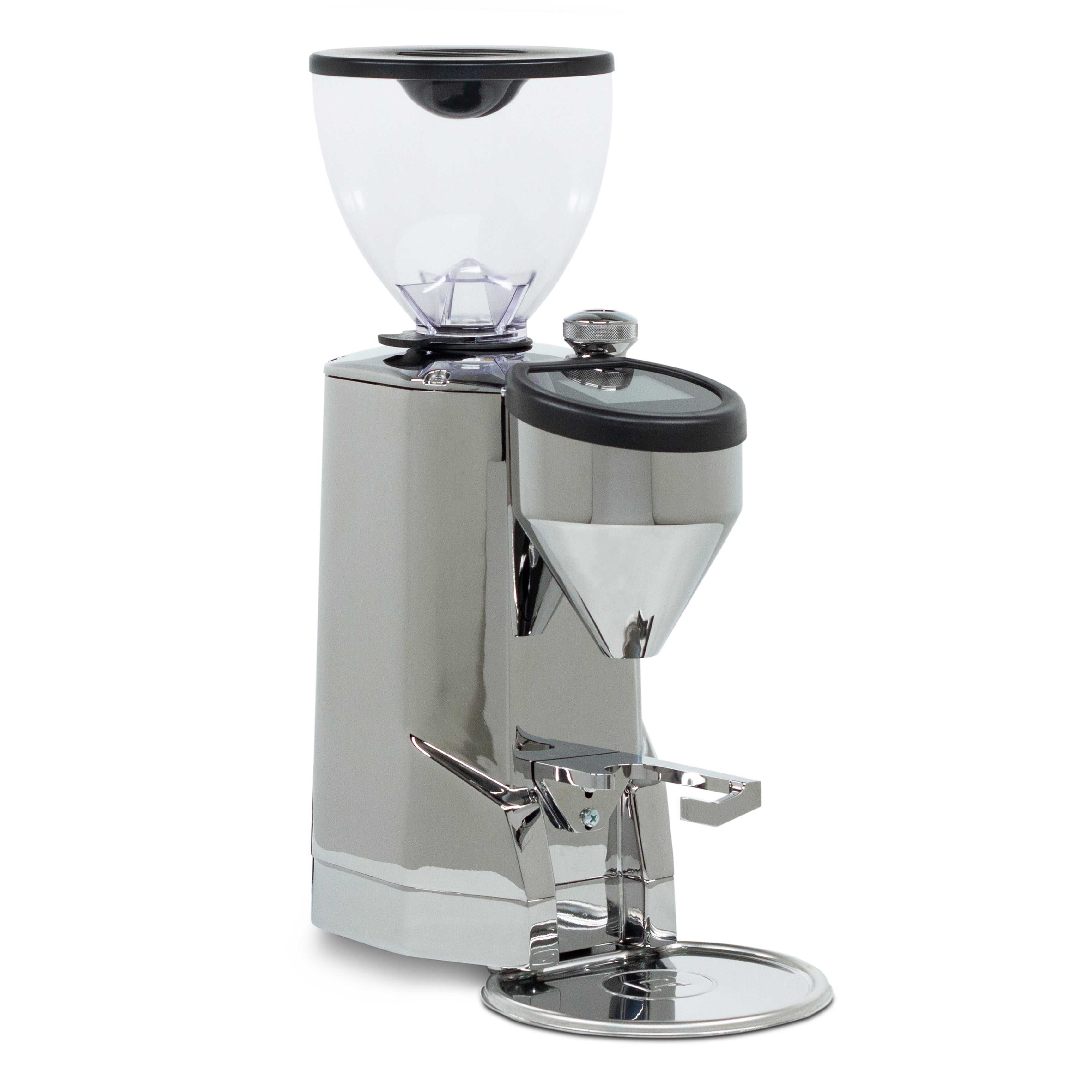 Rocket Espresso Super FAUSTO Grinder – Chrome