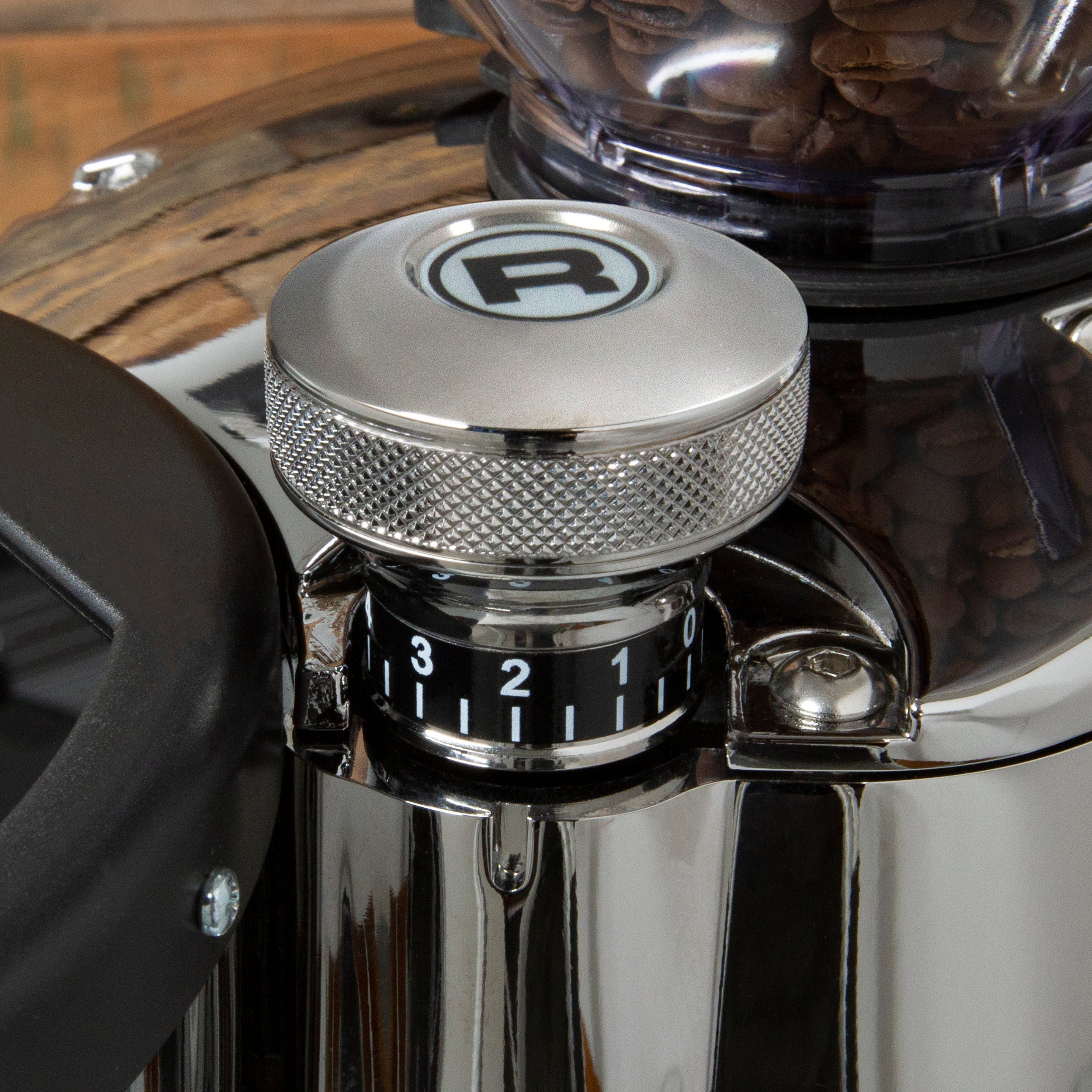 Refurbished Rocket Espresso Super FAUSTO Grinder – image 7 of 21