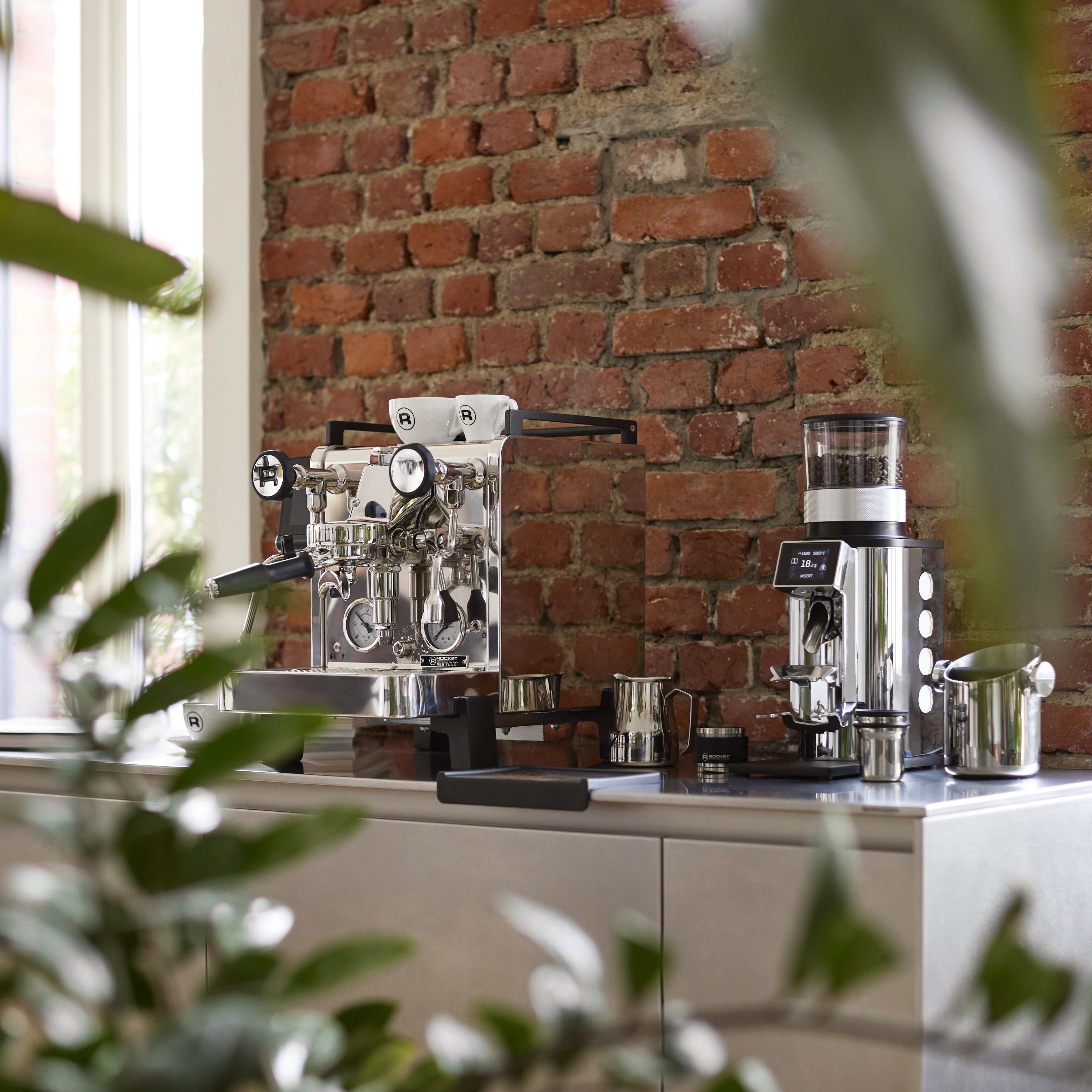 Rocket Espresso R58 TUNE Espresso Machine – image 24 of 45