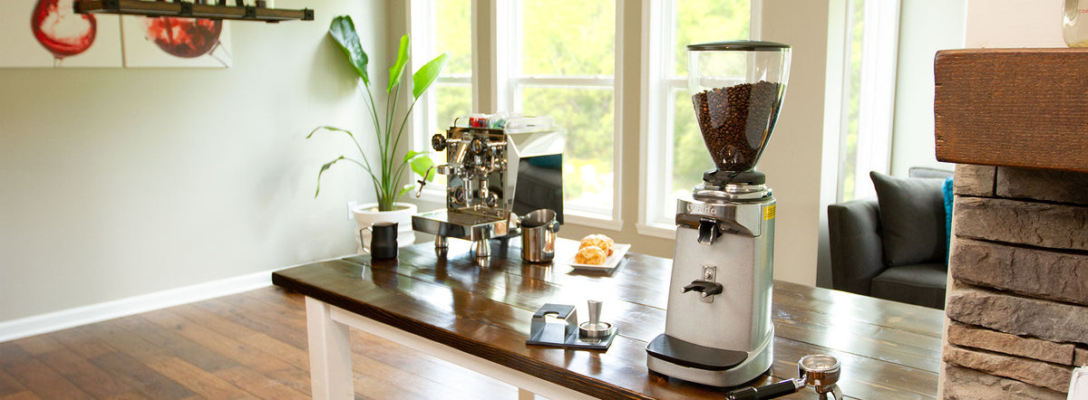 Ceado E37T Electronic Coffee Grinder – image 3 of 7