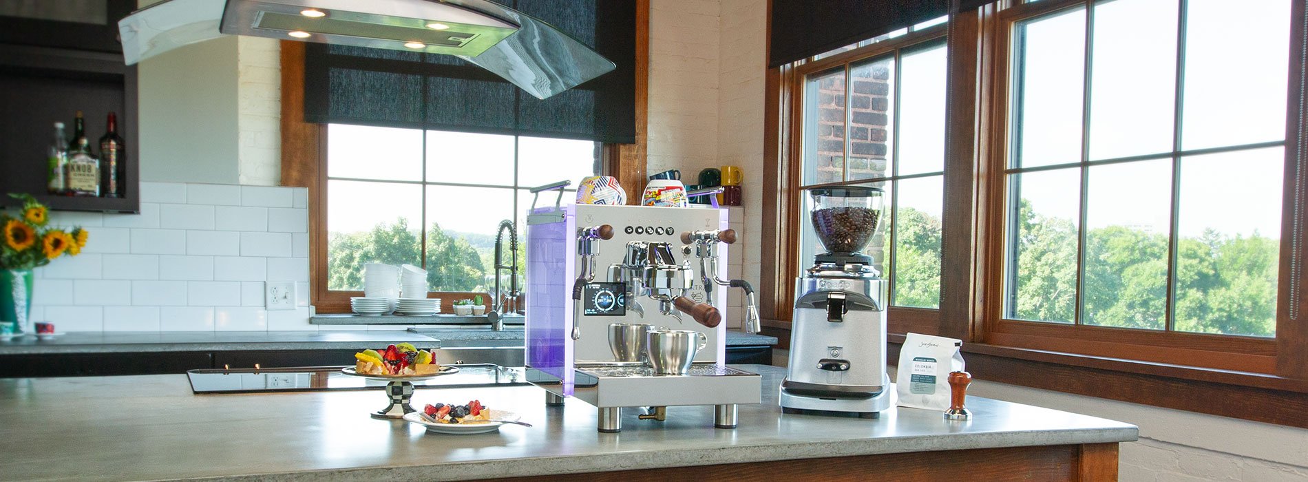 Refurbished Ceado E37S Quick Set Espresso Grinder in White – image 8 of 12