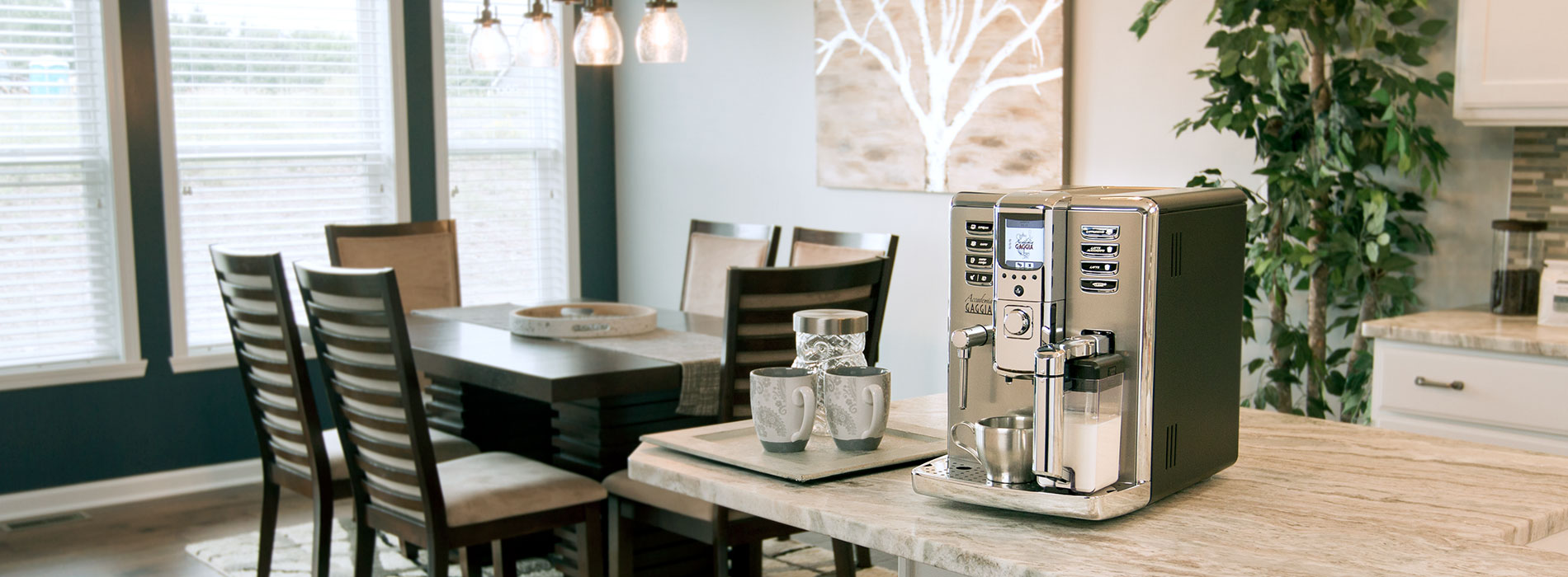 Refurbished Gaggia Accademia Espresso Machine – image 2 of 6