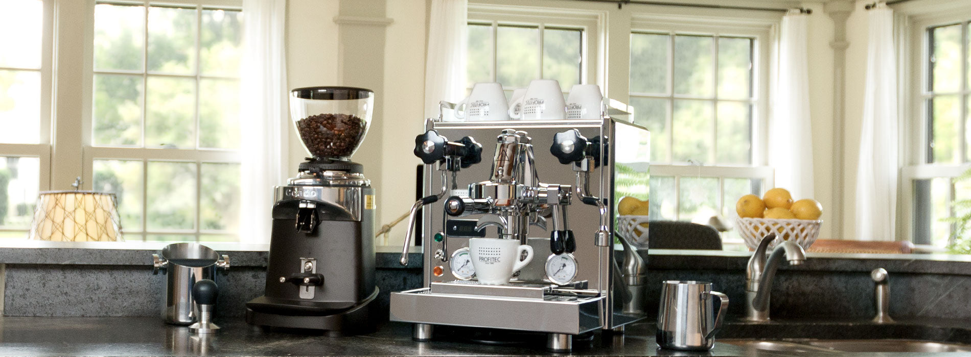 Refurbished Profitec Pro 700 Dual Boiler Espresso Machine – image 6 of 12