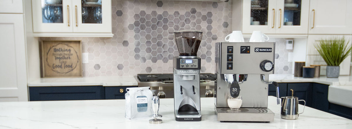 Rancilio Silvia M Espresso Machine - Manufacturer Marked – image 3 of 4