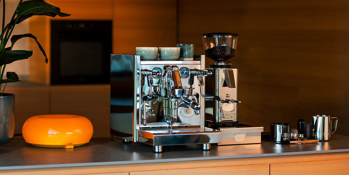ECM Technika VI Espresso Machine – image 15 of 27