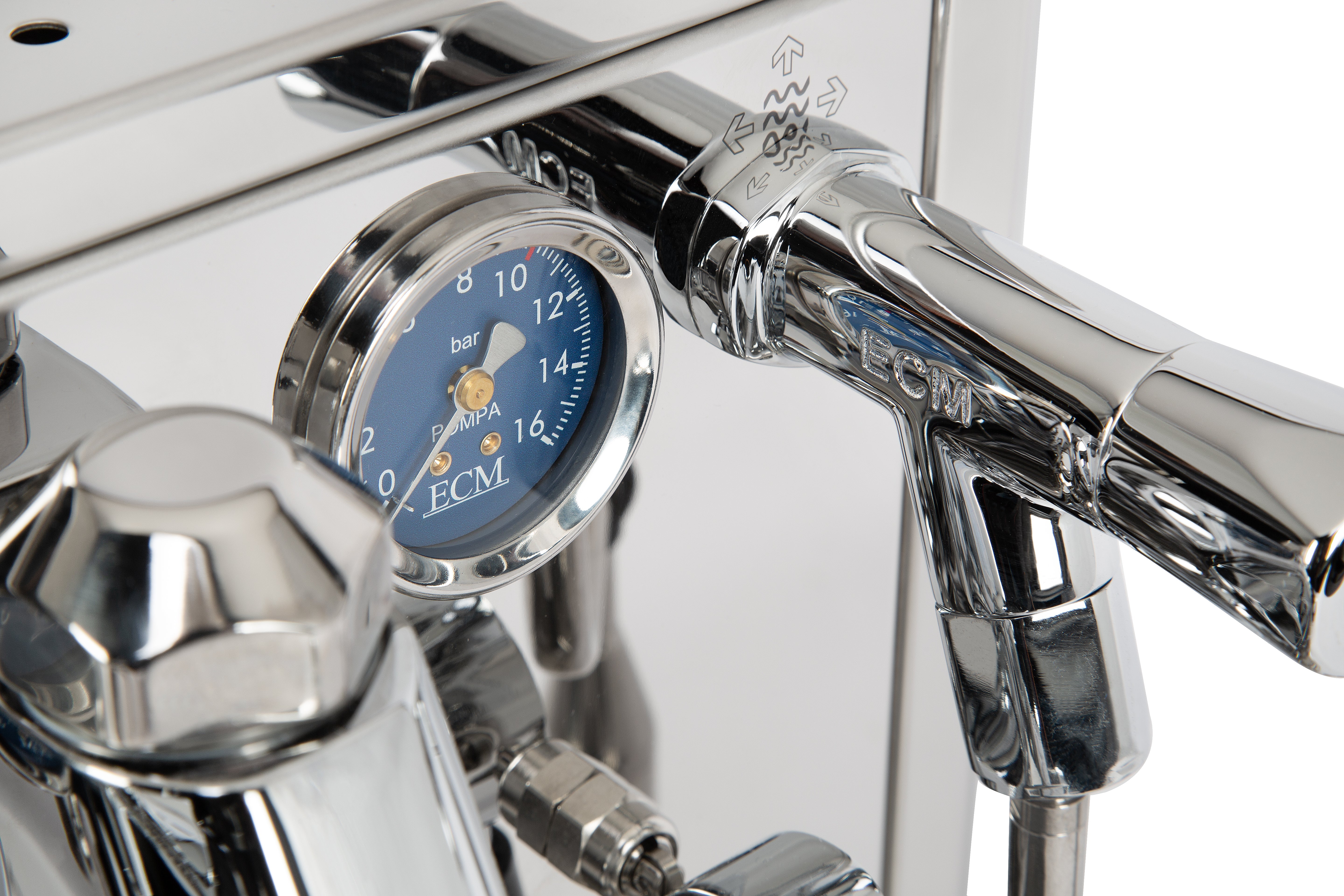 ECM Technika VI Espresso Machine – image 11 of 27