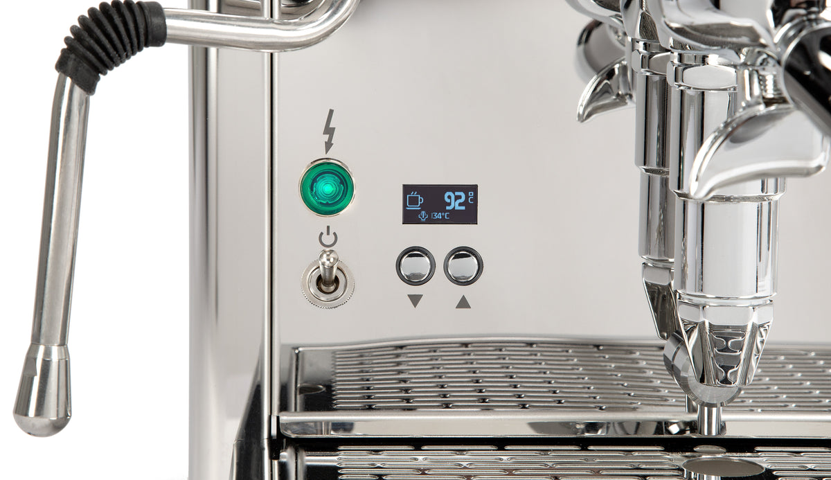 ECM Technika VI Espresso Machine – image 12 of 27