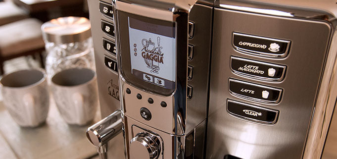 Refurbished Gaggia Accademia Espresso Machine – image 3 of 6