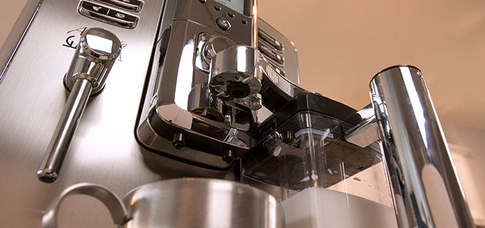 Refurbished Gaggia Accademia Espresso Machine – image 6 of 6