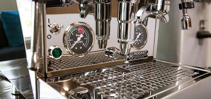 Rocket Espresso Giotto Cronometro R Espresso Machine - OPEN BOX – image 11 of 16