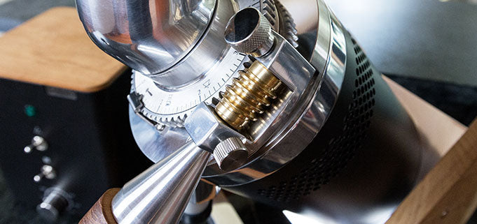 Ceado E37Z-Hero Coffee Grinder – image 8 of 11