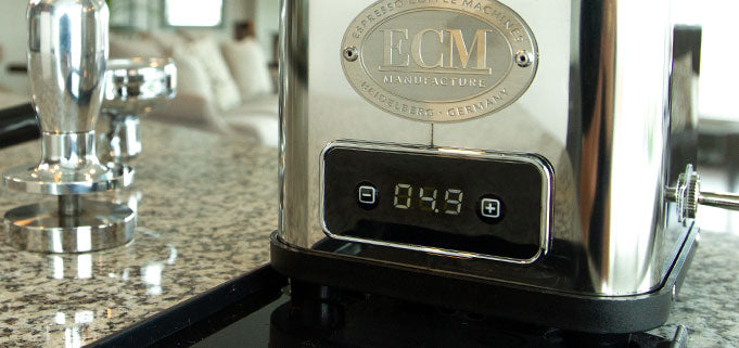 ECM S-Automatik 64 Espresso Grinder – image 8 of 45