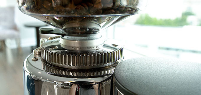 ECM V-Titan 64 Espresso Grinder – image 6 of 36