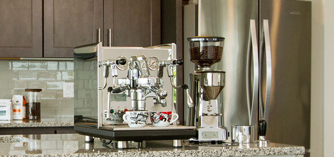 ECM V-Titan 64 Espresso Grinder – image 7 of 36