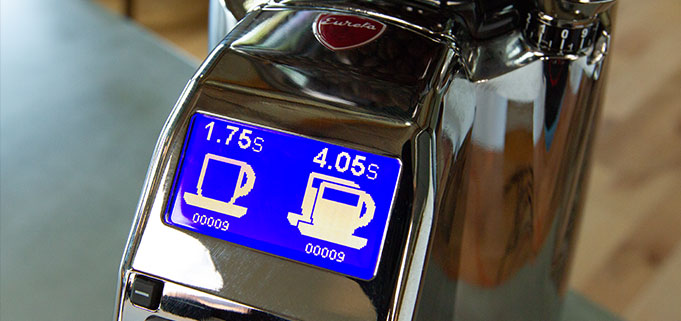 Eureka Zenith 65E High Speed Espresso Grinder in Chrome – image 11 of 15