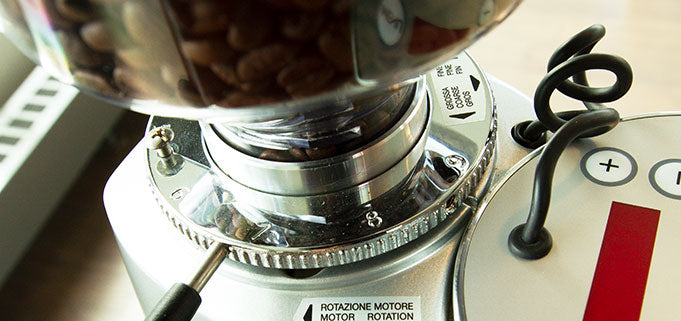 Mazzer Mini Electronic Type A Espresso Grinder – image 5 of 8
