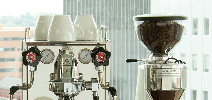 Mazzer Mini Electronic Type A Espresso Grinder – image 8 of 8