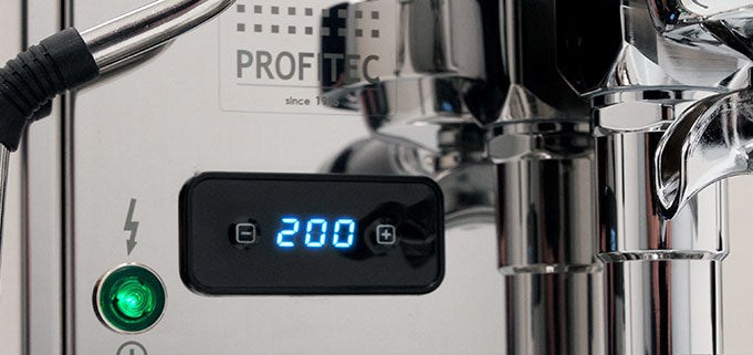Refurbished Profitec Pro 700 Dual Boiler Espresso Machine – image 8 of 12