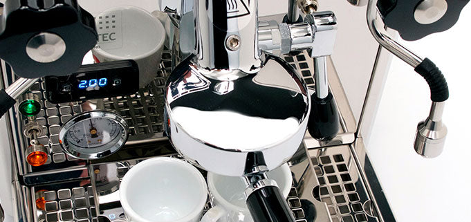 Refurbished Profitec Pro 700 Dual Boiler Espresso Machine – image 10 of 12