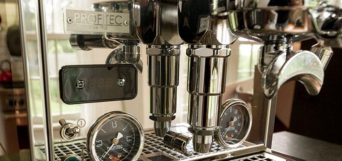 Refurbished Profitec Pro 600 Dual Boiler Espresso Machine – image 10 of 12