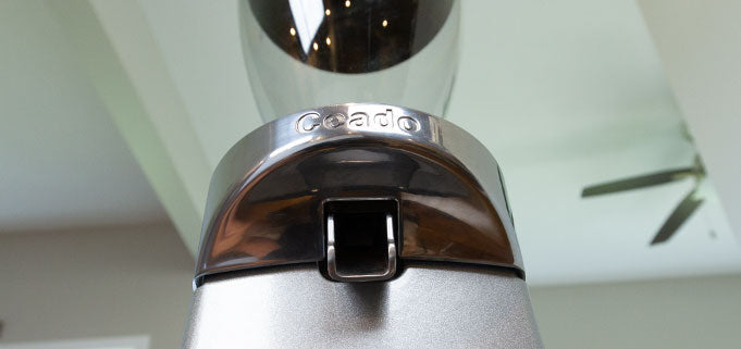 Ceado E37T Electronic Coffee Grinder – image 6 of 7