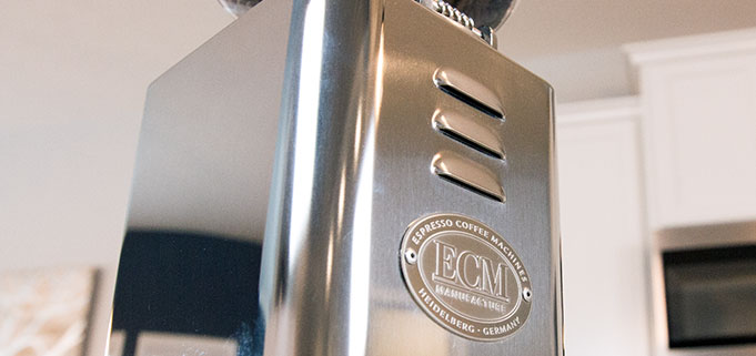 ECM S-Manuale 64 Espresso Grinder – image 8 of 9