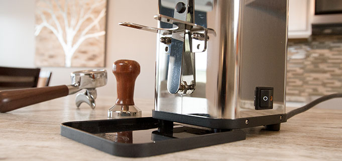 ECM S-Manuale 64 Espresso Grinder – image 9 of 9