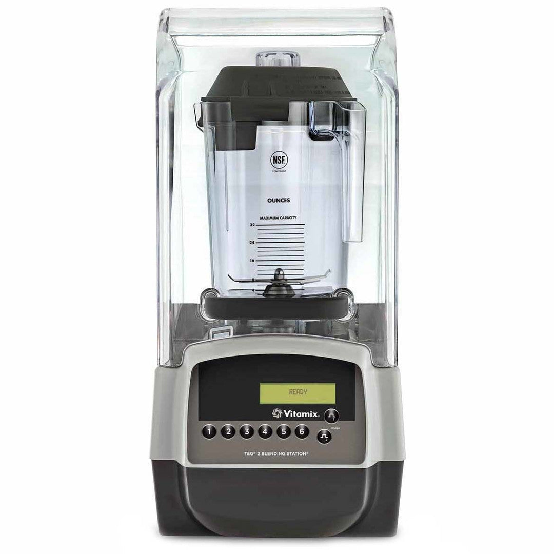 Vitamix Commercial Touch and Go 2 Blending Station – image 2 of 2