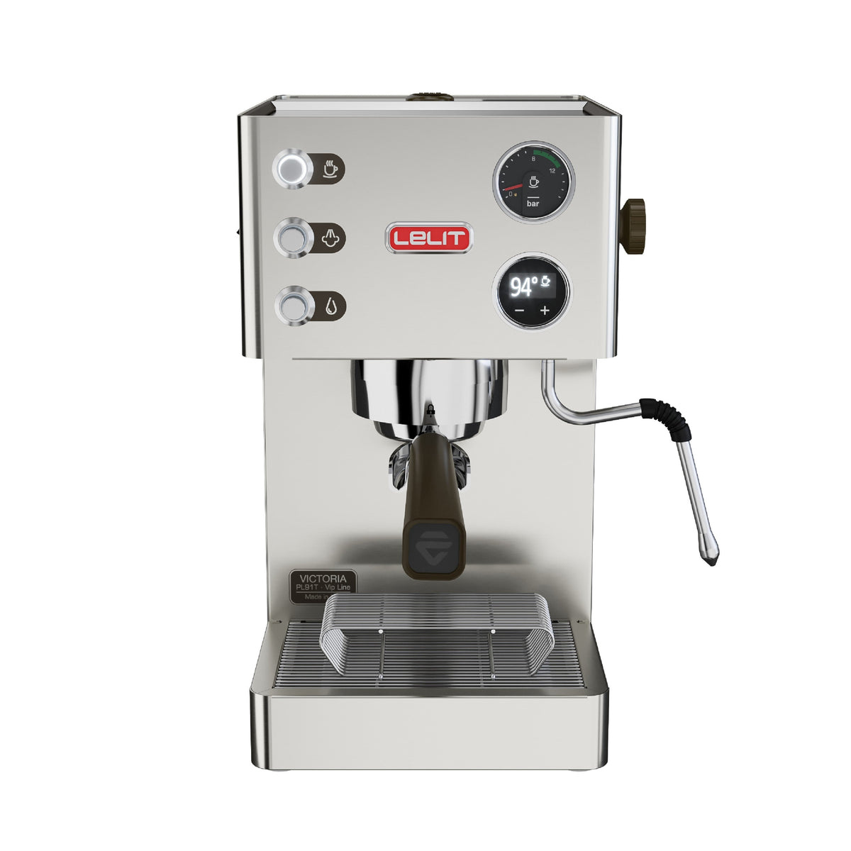 Refurbished Lelit Victoria Espresso Machine – image 2 of 11