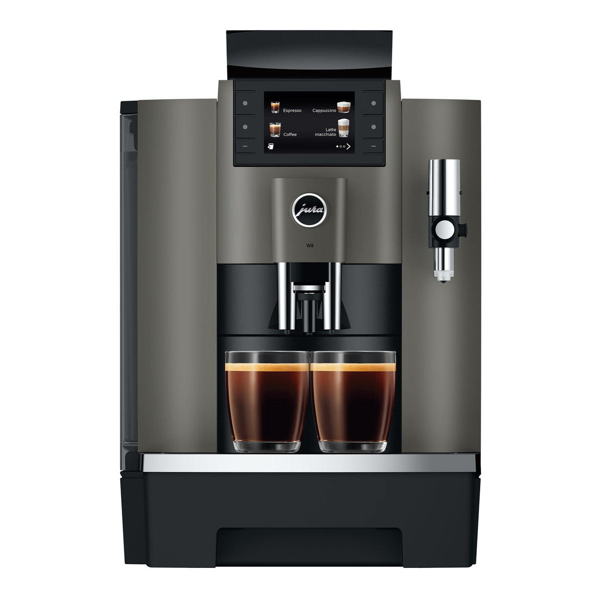 JURA W8 Professional Automatic Espresso Machine – image 2 of 13