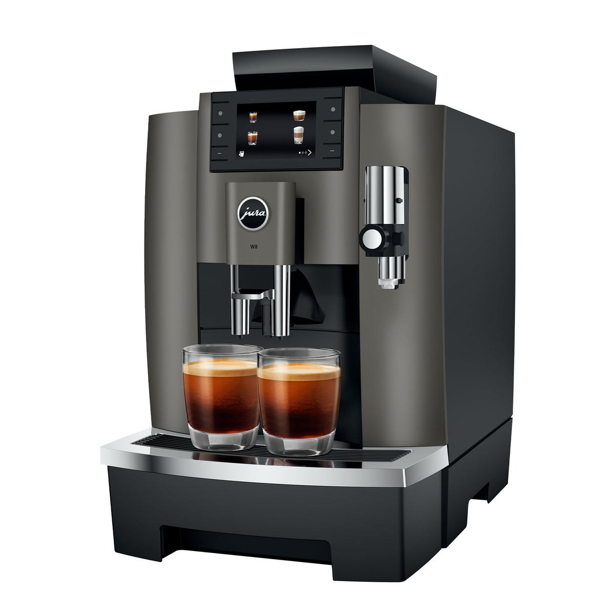 JURA W8 Professional Automatic Espresso Machine – image 3 of 13