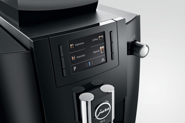 Refurbished JURA WE6 Professional Automatic Coffee Machine – image 4 of 9