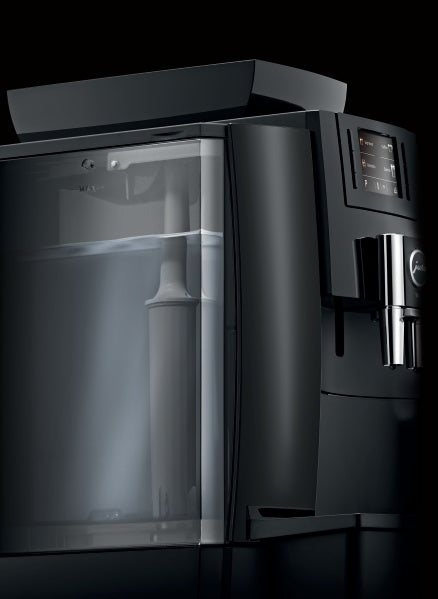 Refurbished JURA WE6 Professional Automatic Coffee Machine – image 5 of 9