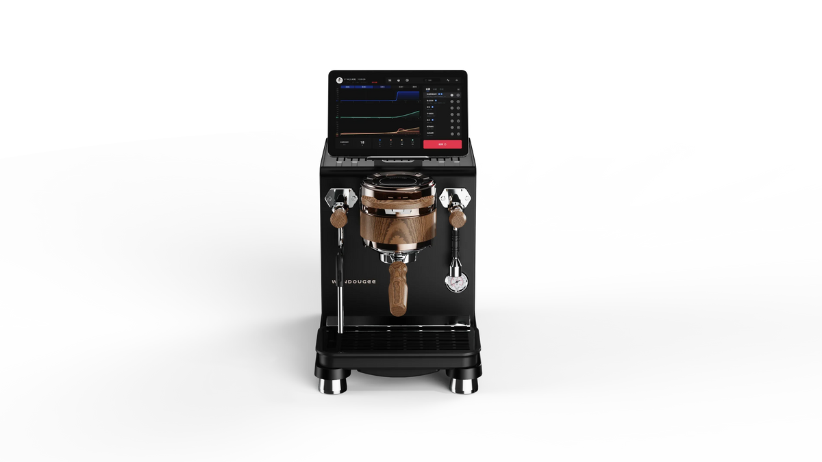 Wendougee Data S Espresso Machine – image 3 of 16