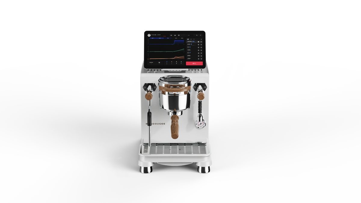Wendougee Data S Espresso Machine – image 4 of 16