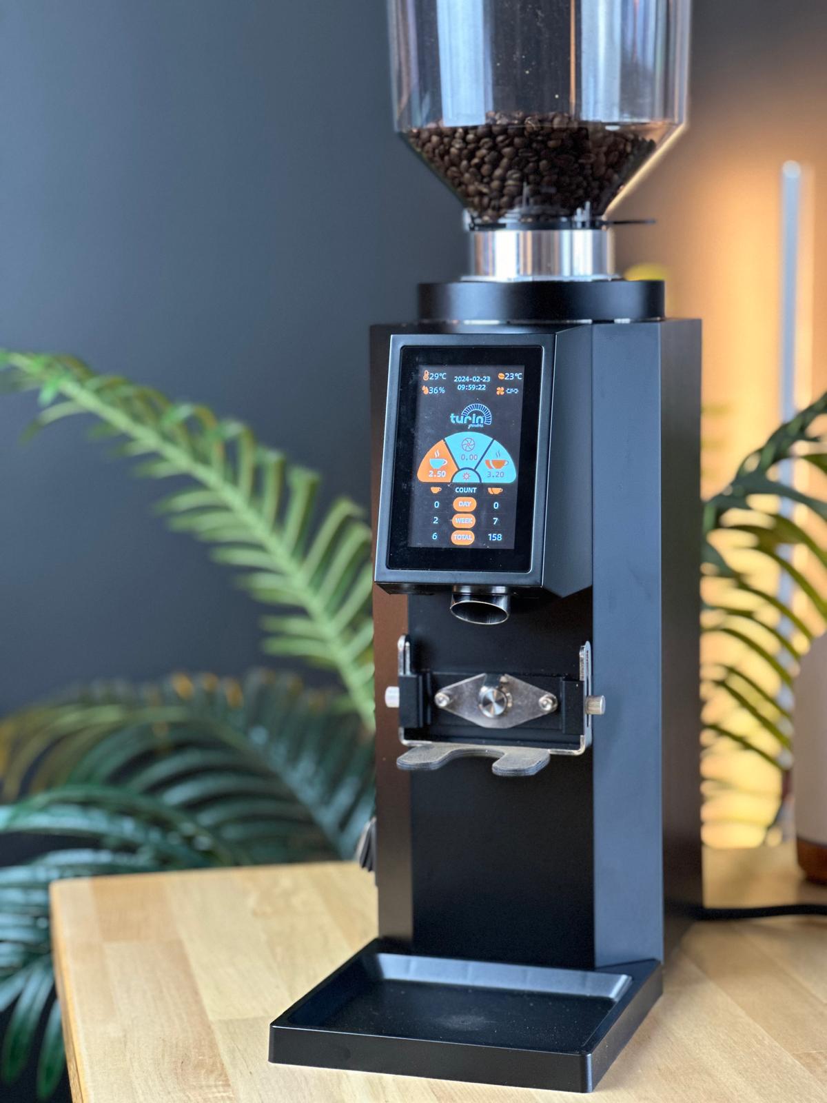 Turin ZF83 Commercial Espresso Grinder – image 12 of 48