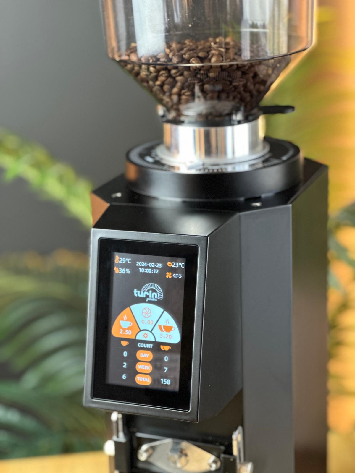 Turin ZF83 Commercial Espresso Grinder – image 13 of 48