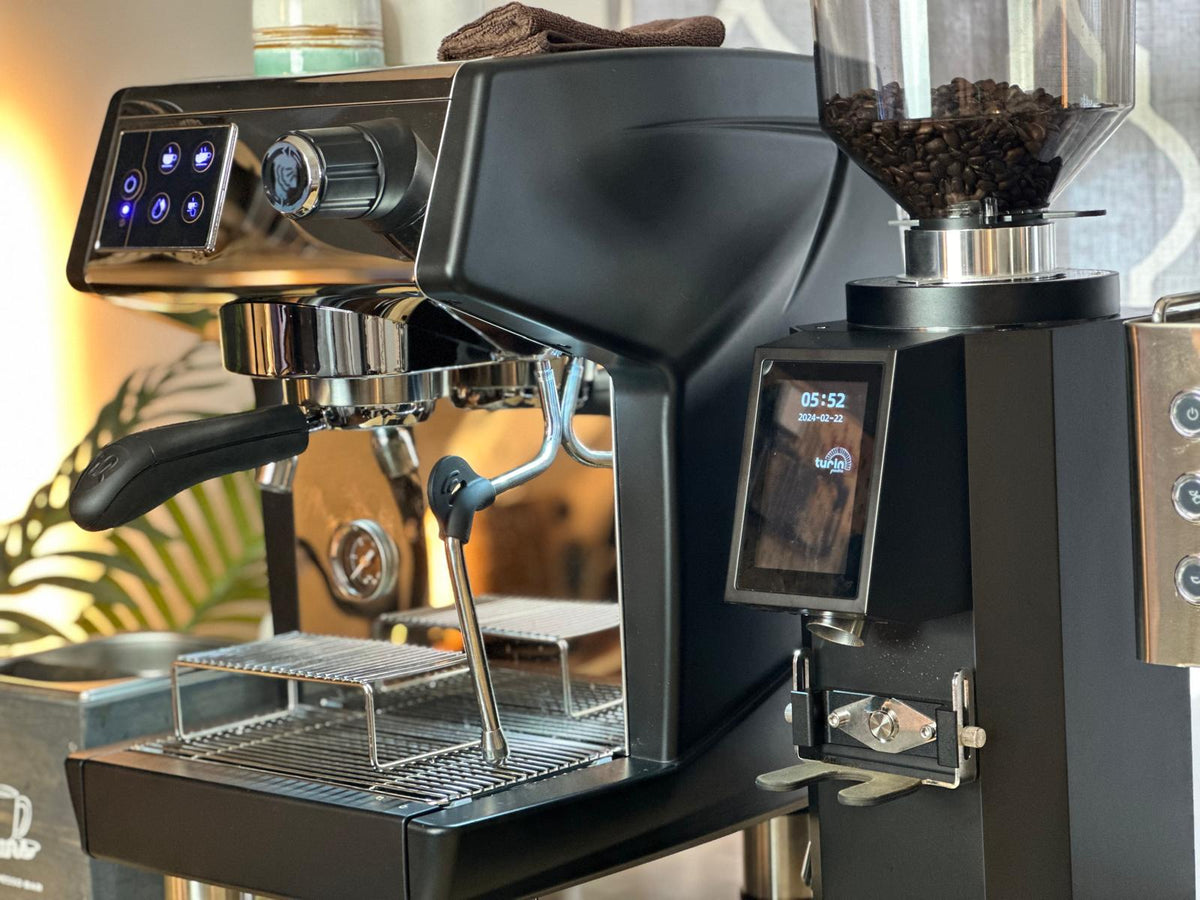 Turin ZF83 Commercial Espresso Grinder – image 21 of 48