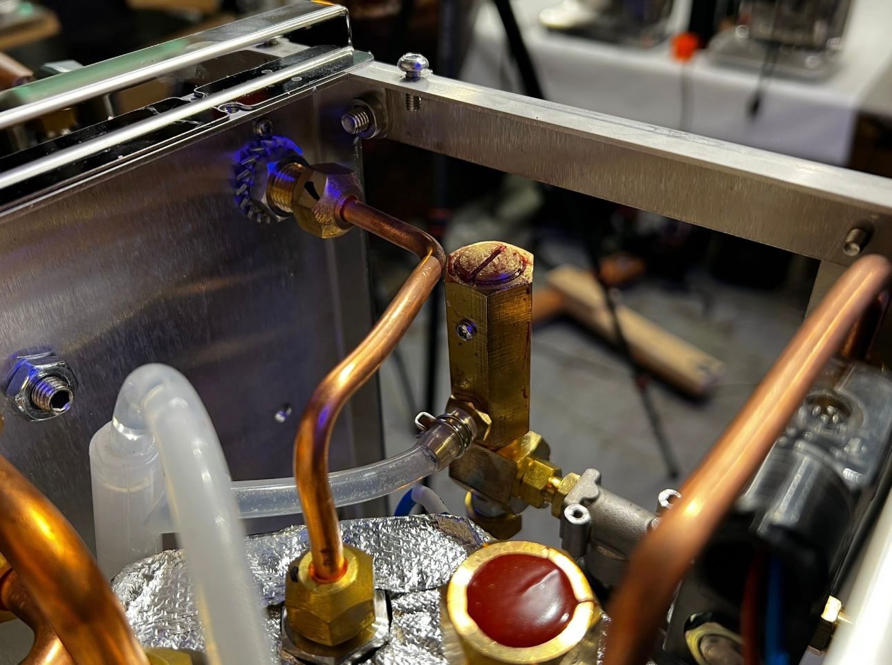 Turin Gallatin V HX Espresso Machine with PID – image 57 of 59