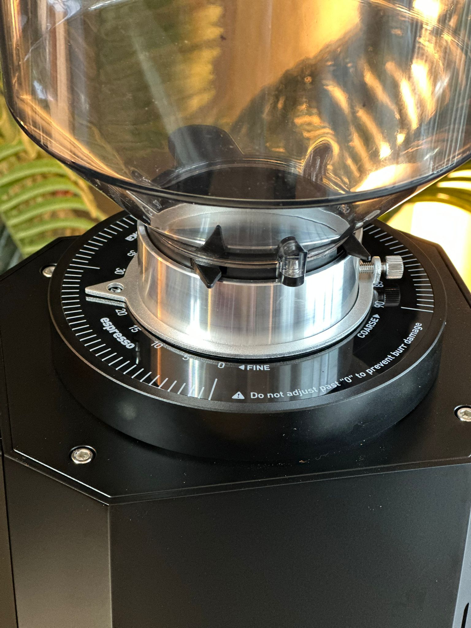 Turin ZF83 Commercial Espresso Grinder – image 34 of 48