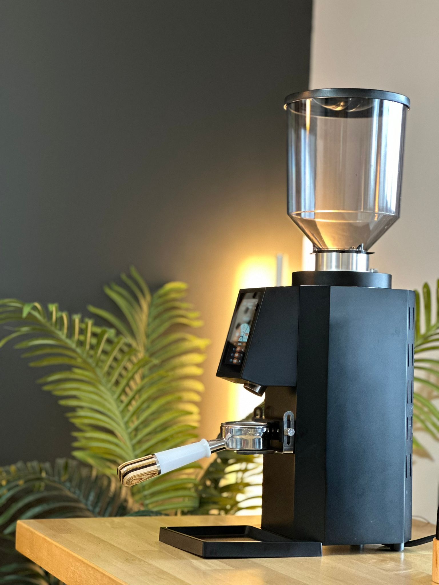 Turin ZF83 Commercial Espresso Grinder – image 10 of 48