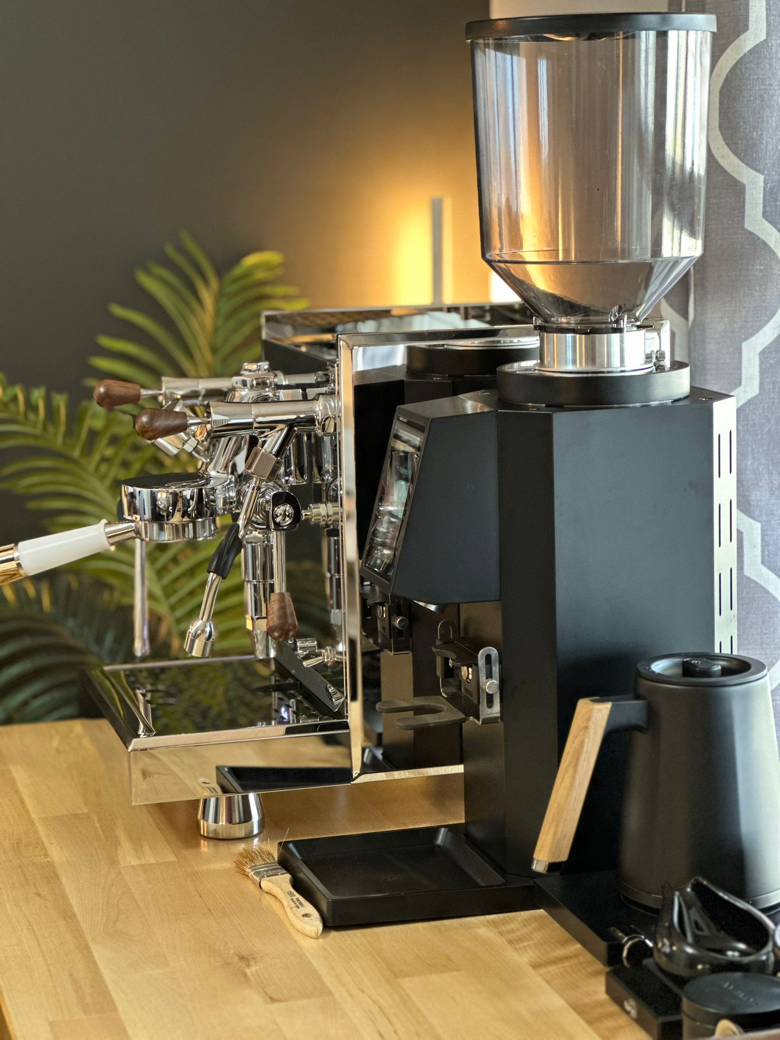 Turin ZF83 Commercial Espresso Grinder – image 45 of 48