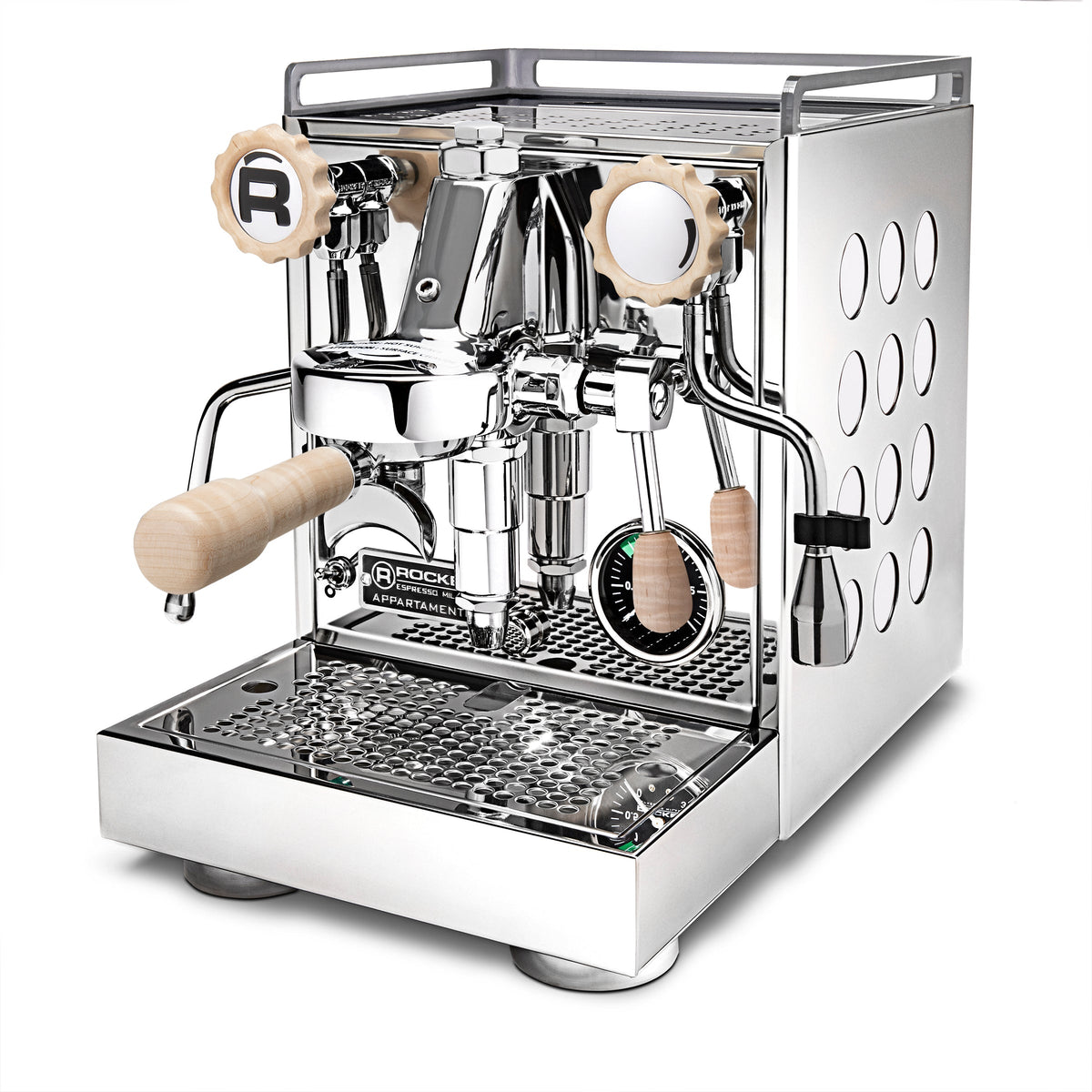 Rocket Espresso Appartamento - White Panels – image 3 of 24