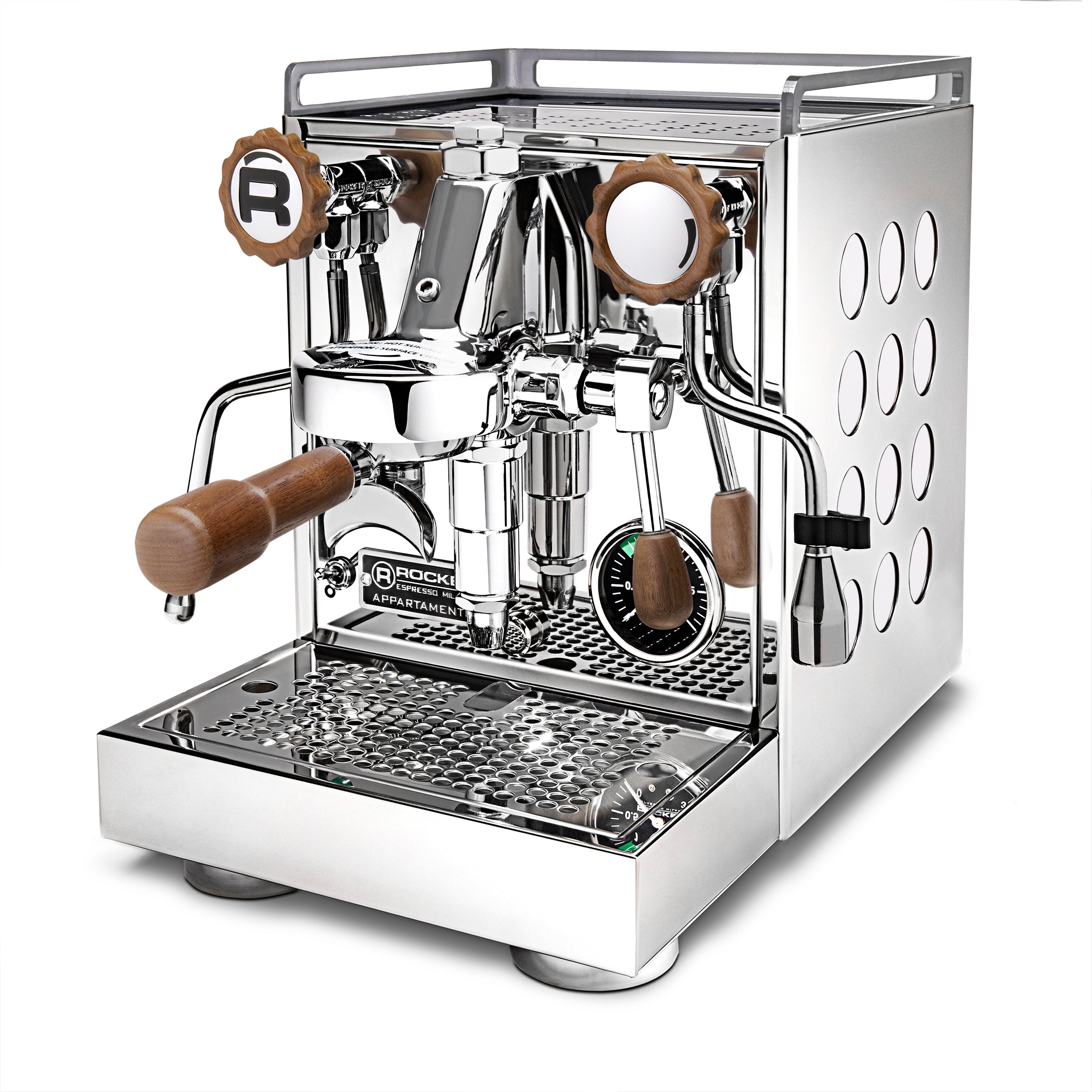Rocket Espresso Appartamento - White Panels – image 4 of 24