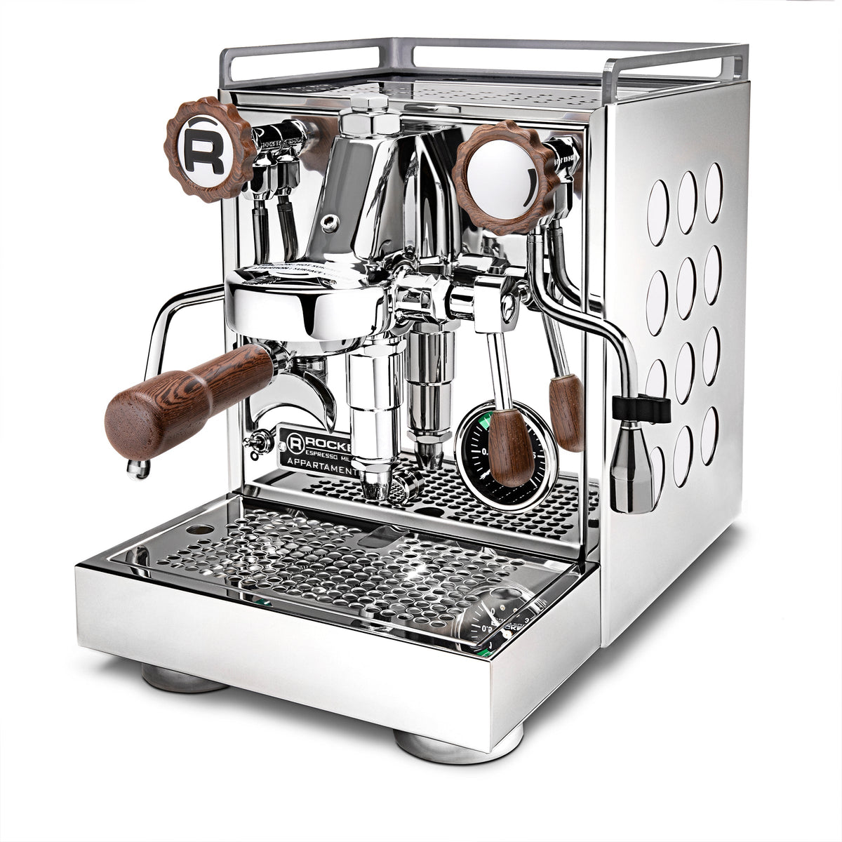Rocket Espresso Appartamento - White Panels – image 5 of 24